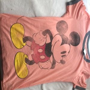 Vintage Mickey Shirt